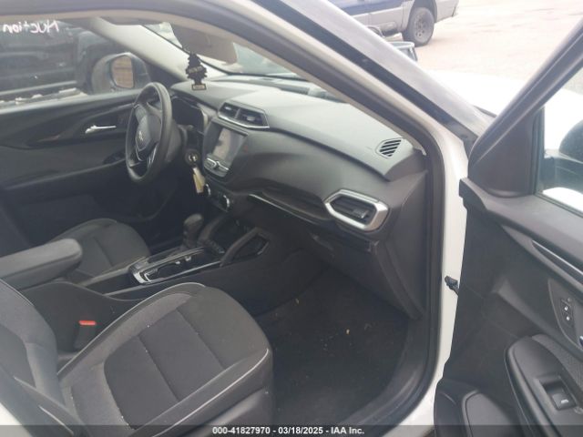 KL79MNSL4PB051724 Chevrolet Trailblazer Awd Ls