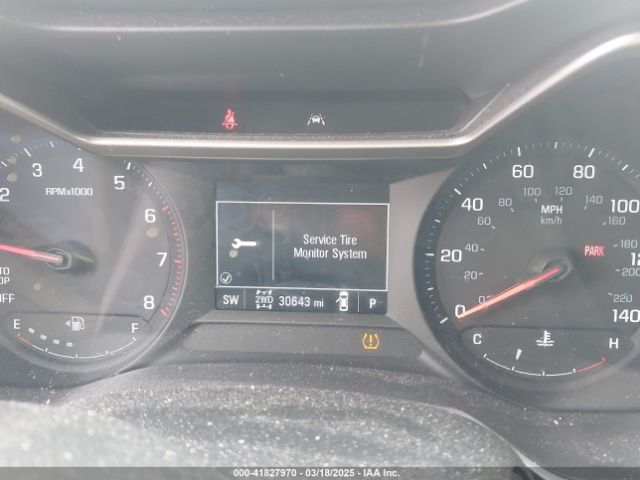 KL79MNSL4PB051724 Chevrolet Trailblazer Awd Ls
