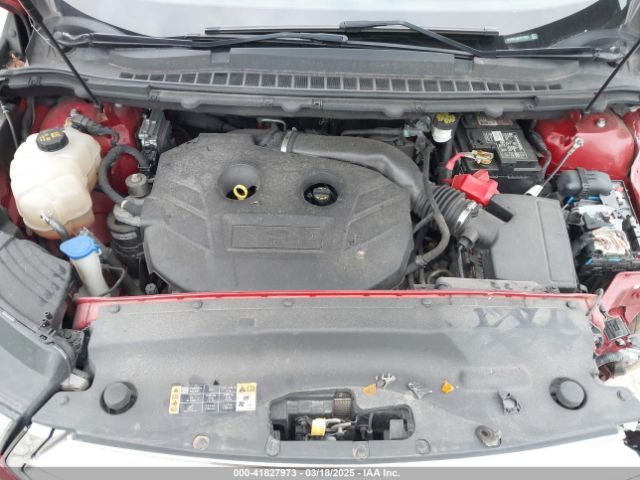 2FMPK4J99JBC18852 Ford EDGE SEL