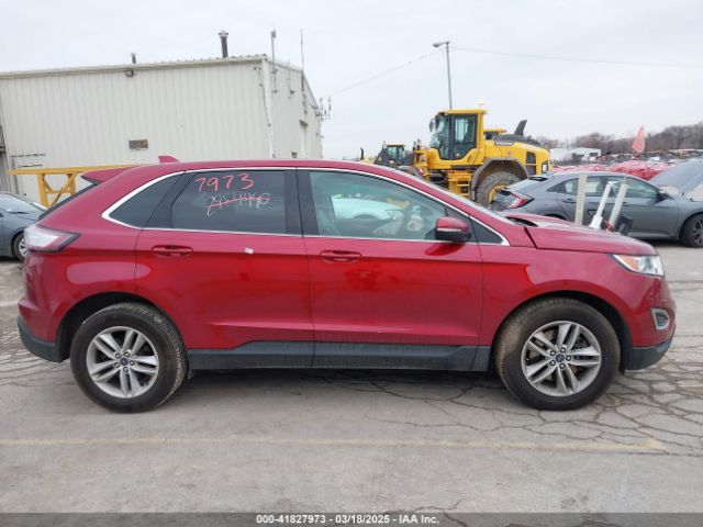 2FMPK4J99JBC18852 Ford EDGE SEL