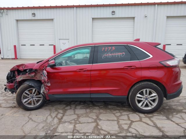 2FMPK4J99JBC18852 Ford EDGE SEL