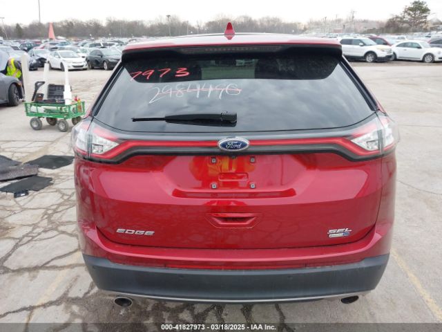 2FMPK4J99JBC18852 Ford EDGE SEL