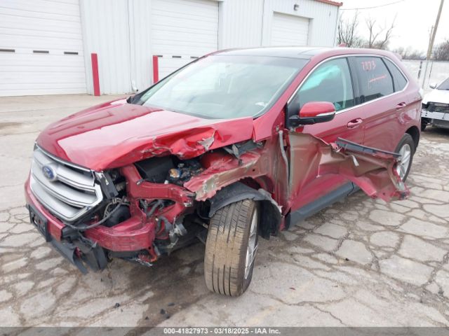 2FMPK4J99JBC18852 Ford EDGE SEL