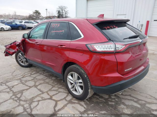 2FMPK4J99JBC18852 Ford EDGE SEL