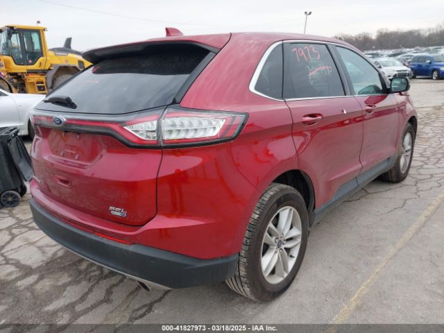 2FMPK4J99JBC18852 Ford EDGE SEL