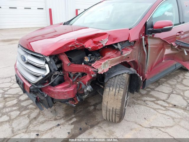 2FMPK4J99JBC18852 Ford EDGE SEL