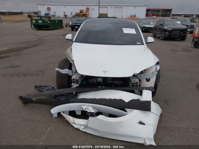 5YJ3E1EB5RF855161 Tesla Model 3 Long Range Dual Motor All-wheel Drive