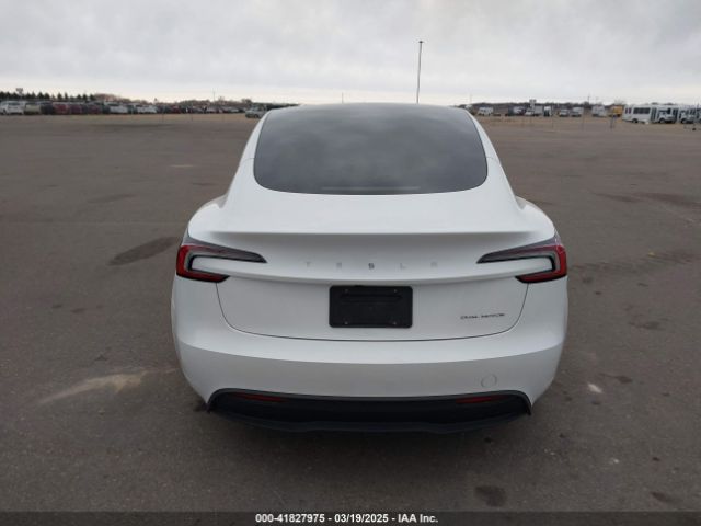 5YJ3E1EB5RF855161 Tesla Model 3 Long Range Dual Motor All-wheel Drive