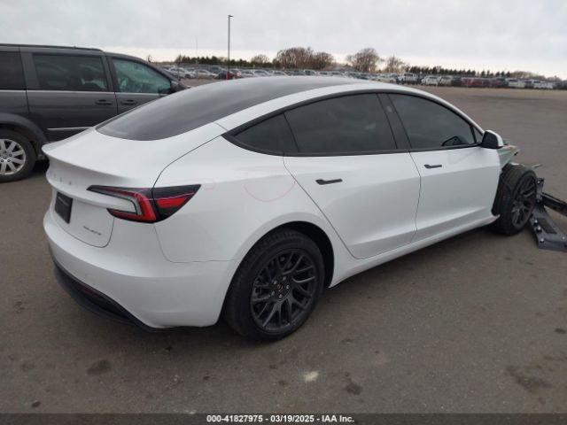 5YJ3E1EB5RF855161 Tesla Model 3 Long Range Dual Motor All-wheel Drive