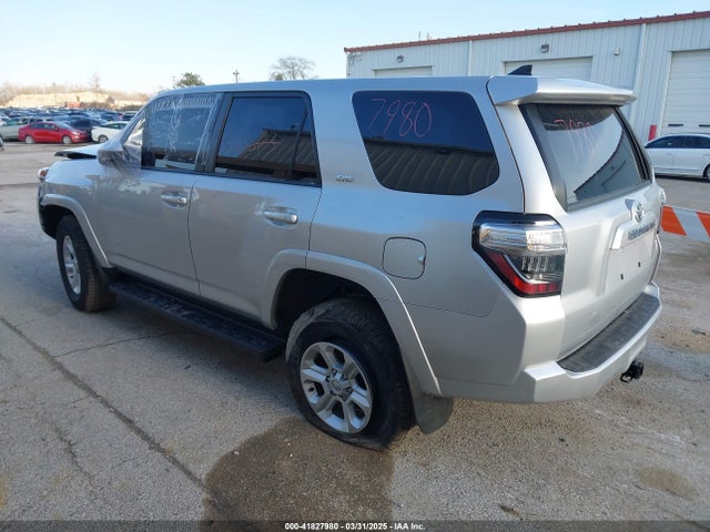 JTEMU5JR8N6019024 Toyota 4RUNNER SR5