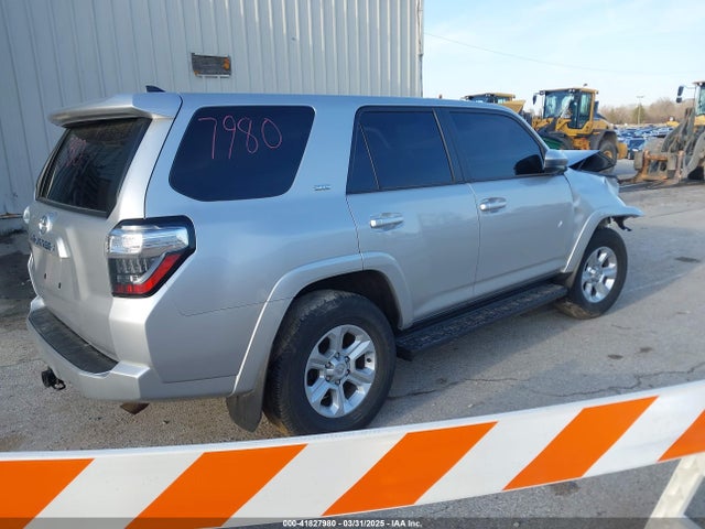 JTEMU5JR8N6019024 Toyota 4RUNNER SR5
