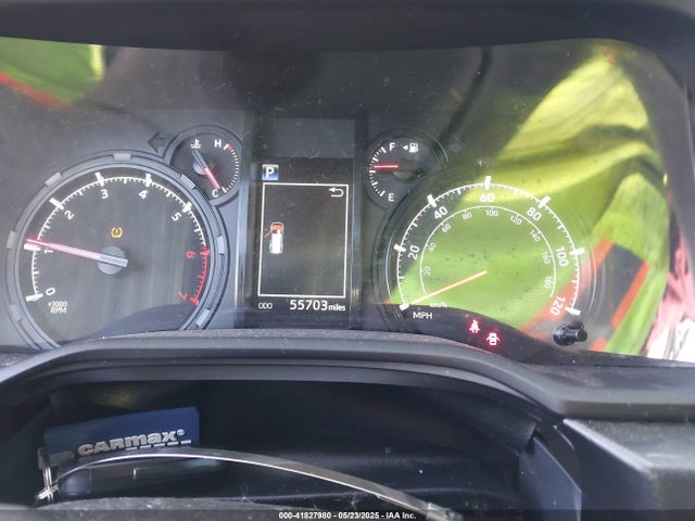 JTEMU5JR8N6019024 Toyota 4RUNNER SR5