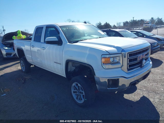 GMC Sierra 1500 Sle 2014 1GTV2UEH4EZ243092 Image 1