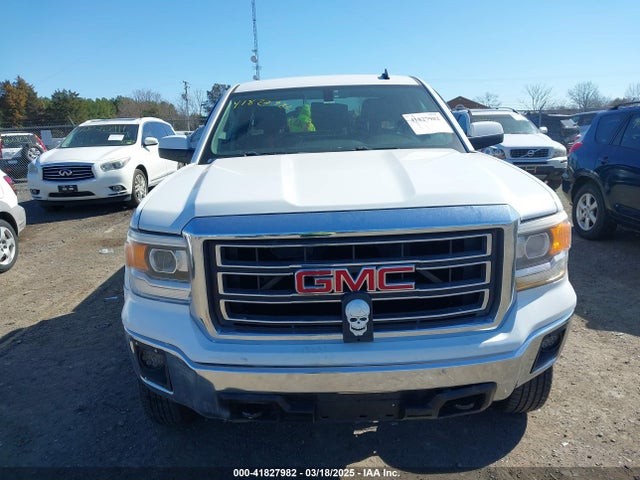GMC Sierra 1500 Sle 2014 1GTV2UEH4EZ243092 Image 12