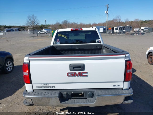 GMC Sierra 1500 Sle 2014 1GTV2UEH4EZ243092 Image 16