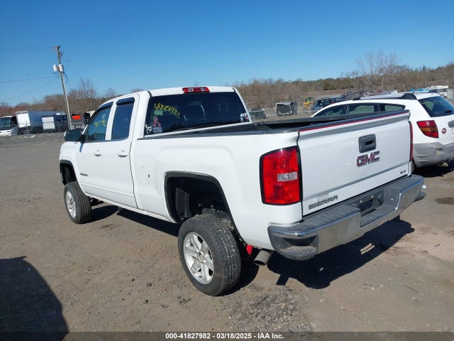 GMC Sierra 1500 Sle 2014 1GTV2UEH4EZ243092 Image 3