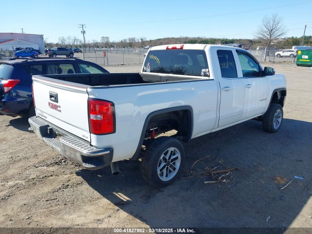 GMC Sierra 1500 Sle 2014 1GTV2UEH4EZ243092 Image 4