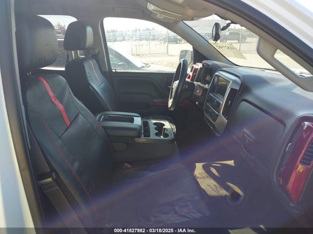 GMC Sierra 1500 Sle 2014 1GTV2UEH4EZ243092 Image 5