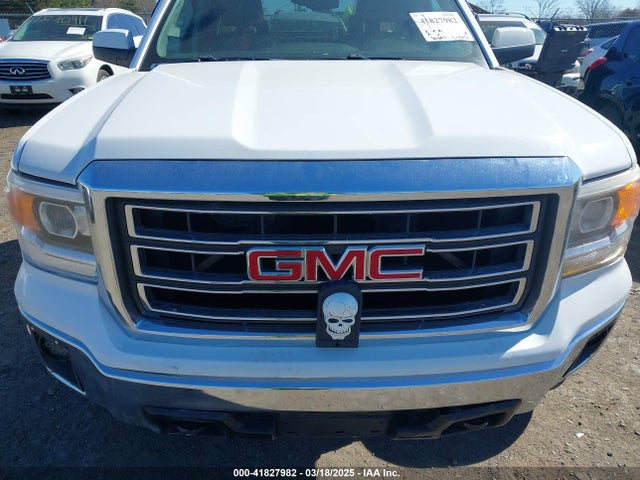 GMC Sierra 1500 Sle 2014 1GTV2UEH4EZ243092 Image 6