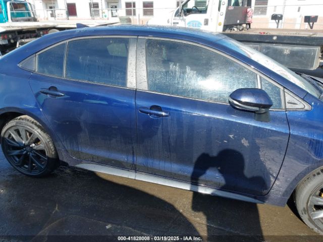 5YFS4MCE5RP181272 Toyota COROLLA SE