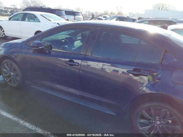 5YFS4MCE5RP181272 Toyota COROLLA SE