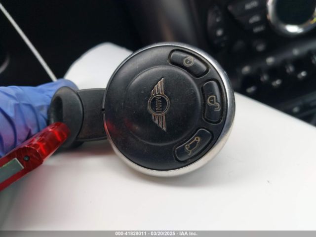 2012 MINI COOPER S COUNTRYMAN WMWZC3C52CWM26424 Photo 10