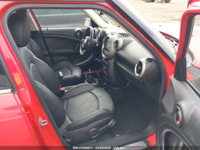 2012 MINI COOPER S COUNTRYMAN WMWZC3C52CWM26424 Photo 4