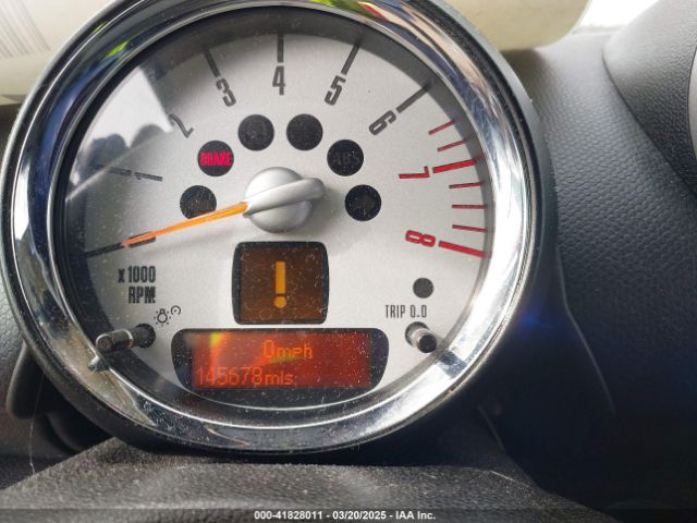 2012 MINI COOPER S COUNTRYMAN WMWZC3C52CWM26424 Photo 6