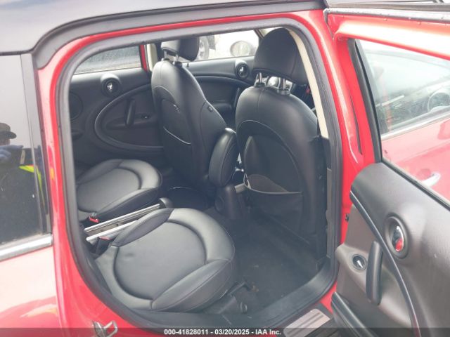 2012 MINI COOPER S COUNTRYMAN WMWZC3C52CWM26424 Photo 7