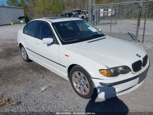 Auction sale of the 2005 Bmw 325i, vin: WBAAZ33415KP92369, lot number: 41828024