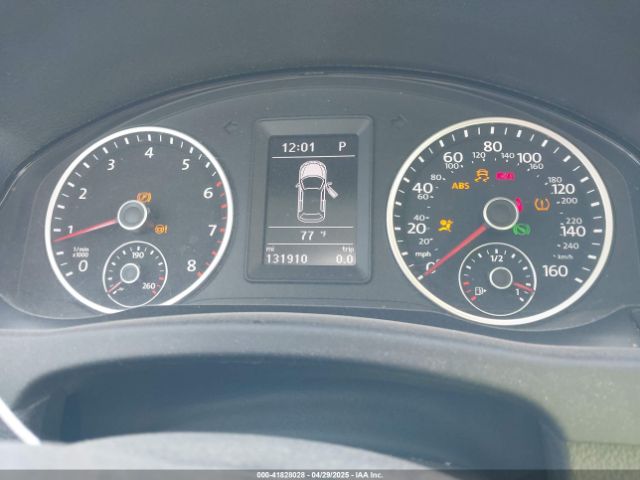 WVGBV7AX5GW600479 Volkswagen TIGUAN S