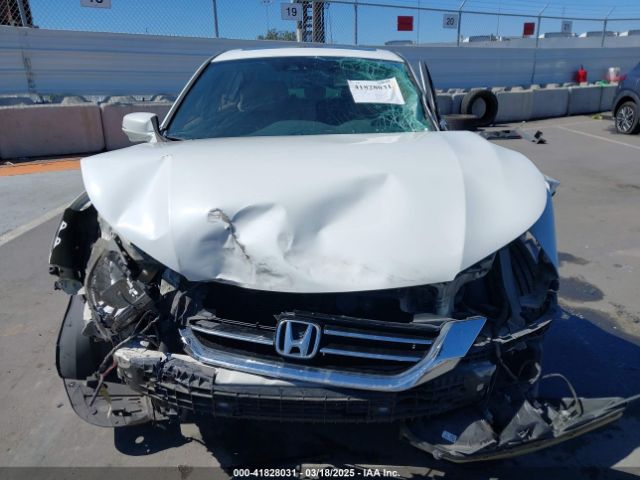 1HGCR3F89EA022129 Honda Accord Ex-l V-6