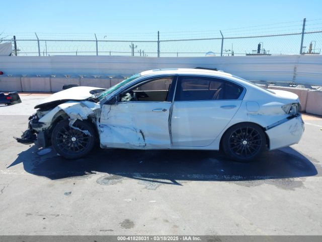 1HGCR3F89EA022129 Honda Accord Ex-l V-6