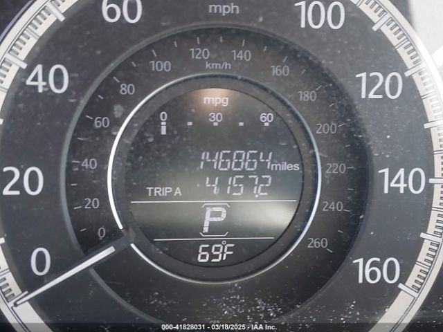 1HGCR3F89EA022129 Honda Accord Ex-l V-6