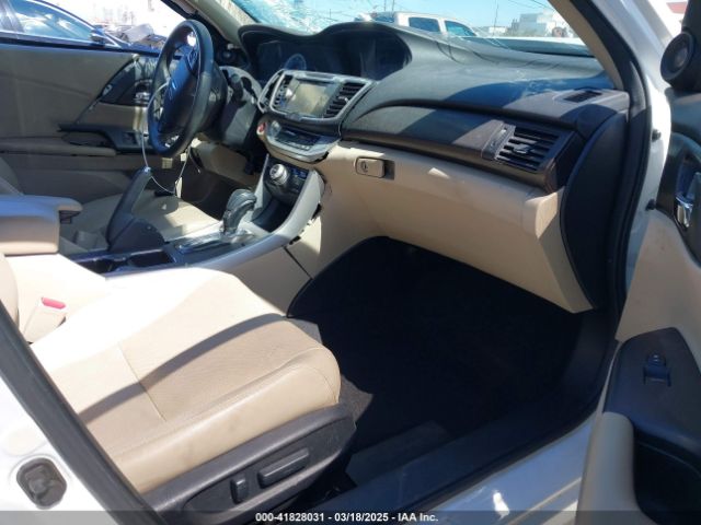 1HGCR3F89EA022129 Honda Accord Ex-l V-6