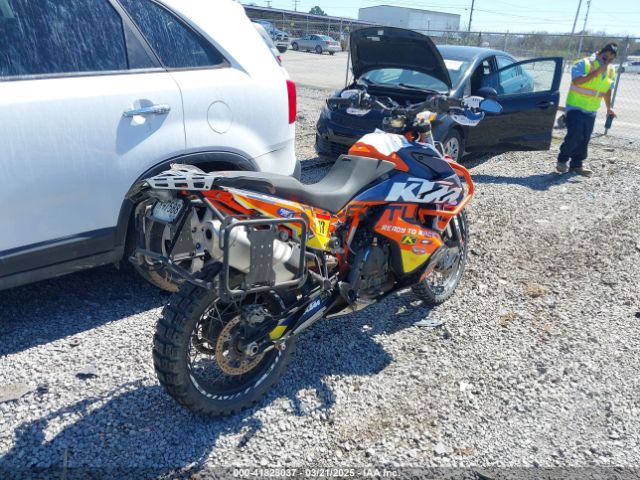 2021 KTM 890 VBKTR6408MM810263 Photo 3