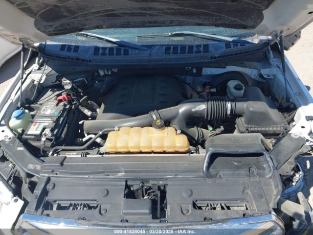 1FTEW1CG0FKE70500 Ford F-150 Lariat