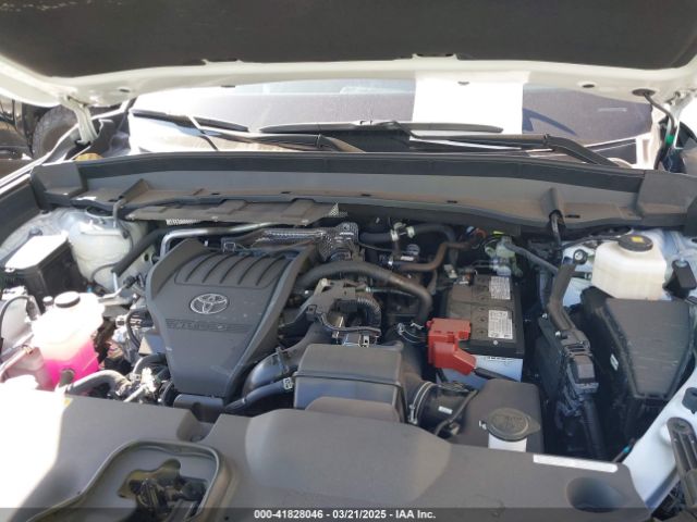 5TDAAAA55RS013662 Toyota Grand Highlander Xle
