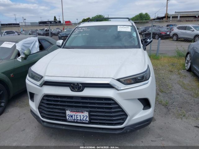 5TDAAAA55RS013662 Toyota Grand Highlander Xle