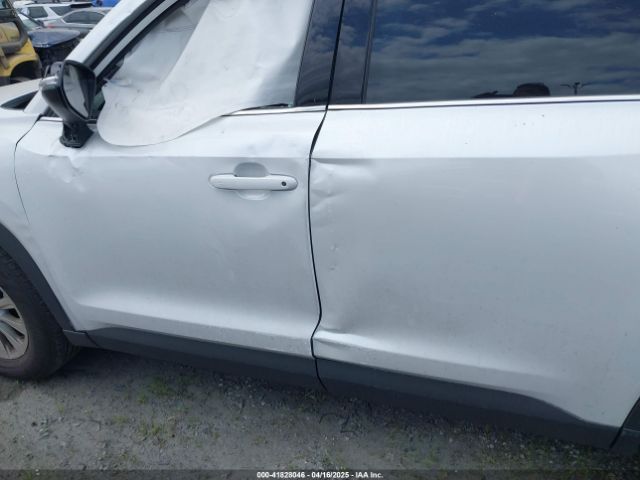 5TDAAAA55RS013662 Toyota Grand Highlander Xle