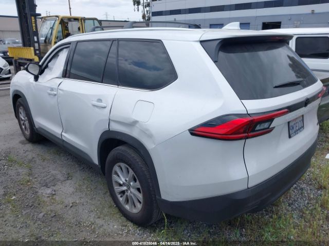 5TDAAAA55RS013662 Toyota Grand Highlander Xle