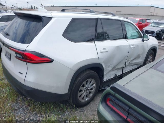 5TDAAAA55RS013662 Toyota Grand Highlander Xle