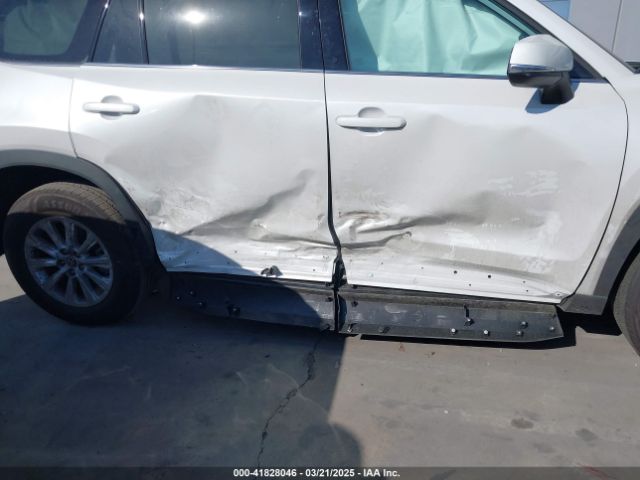 5TDAAAA55RS013662 Toyota Grand Highlander Xle