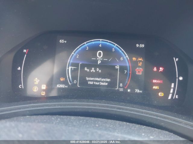 5TDAAAA55RS013662 Toyota Grand Highlander Xle