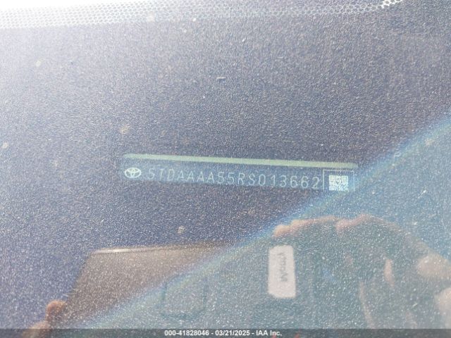 5TDAAAA55RS013662 Toyota Grand Highlander Xle
