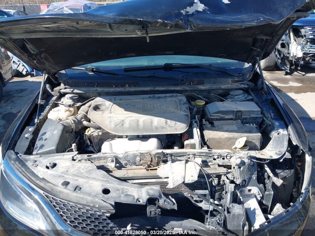 Chrysler 200 Limited 2016 1C3CCCAB9GN126719 Image 10