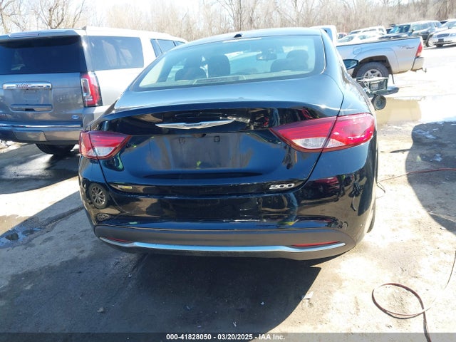 Chrysler 200 Limited 2016 1C3CCCAB9GN126719 Image 16