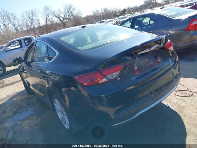 Chrysler 200 Limited 2016 1C3CCCAB9GN126719 Image 3