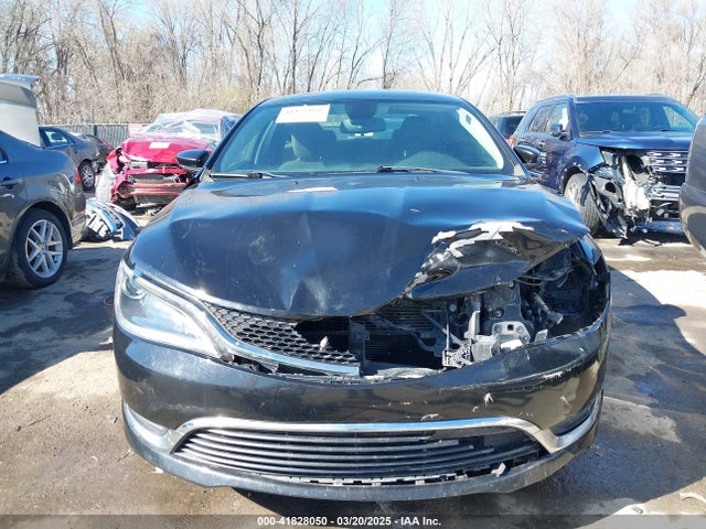 Chrysler 200 Limited 2016 1C3CCCAB9GN126719 Image 6