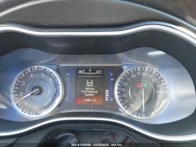 Chrysler 200 Limited 2016 1C3CCCAB9GN126719 Image 7